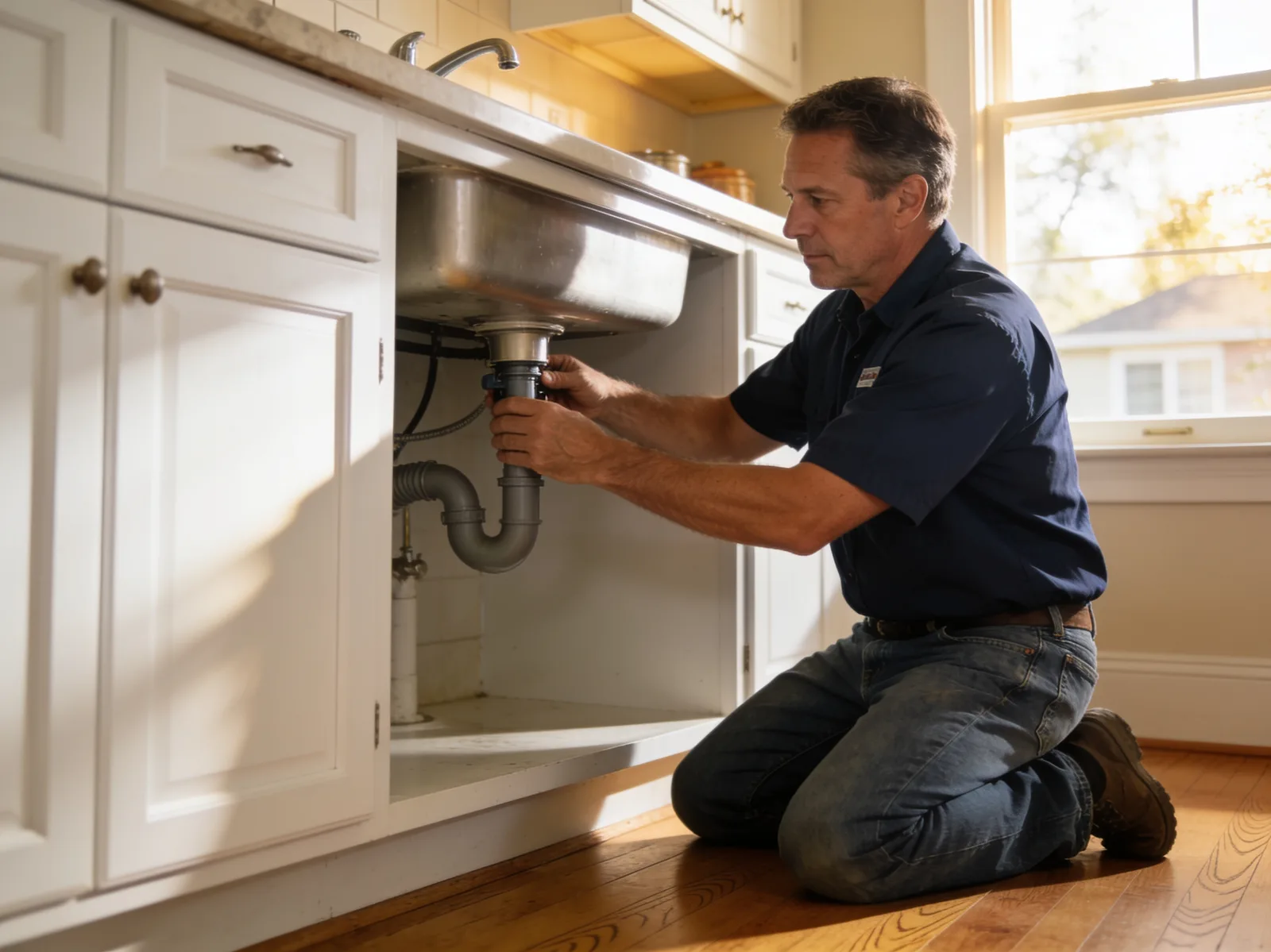 Plumber company in Burton, TX